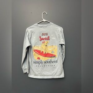 Simply Southern Long Sleeve Shirt